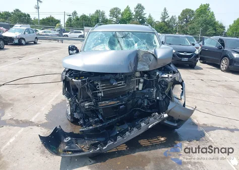 2020 Nissan Armada Sv 2Wd from USA, damaged, VIN JN8AY2ND1L9105350